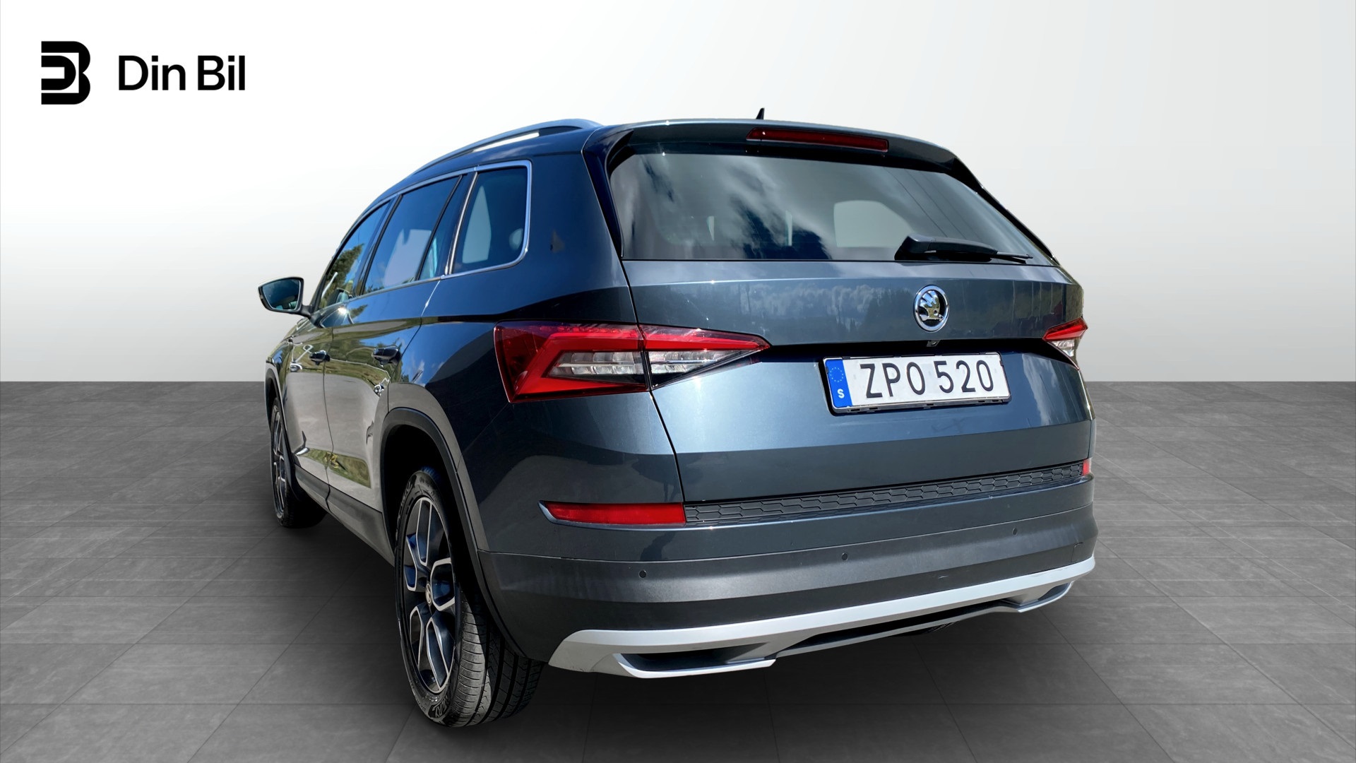 Skoda Kodiaq ZPO520