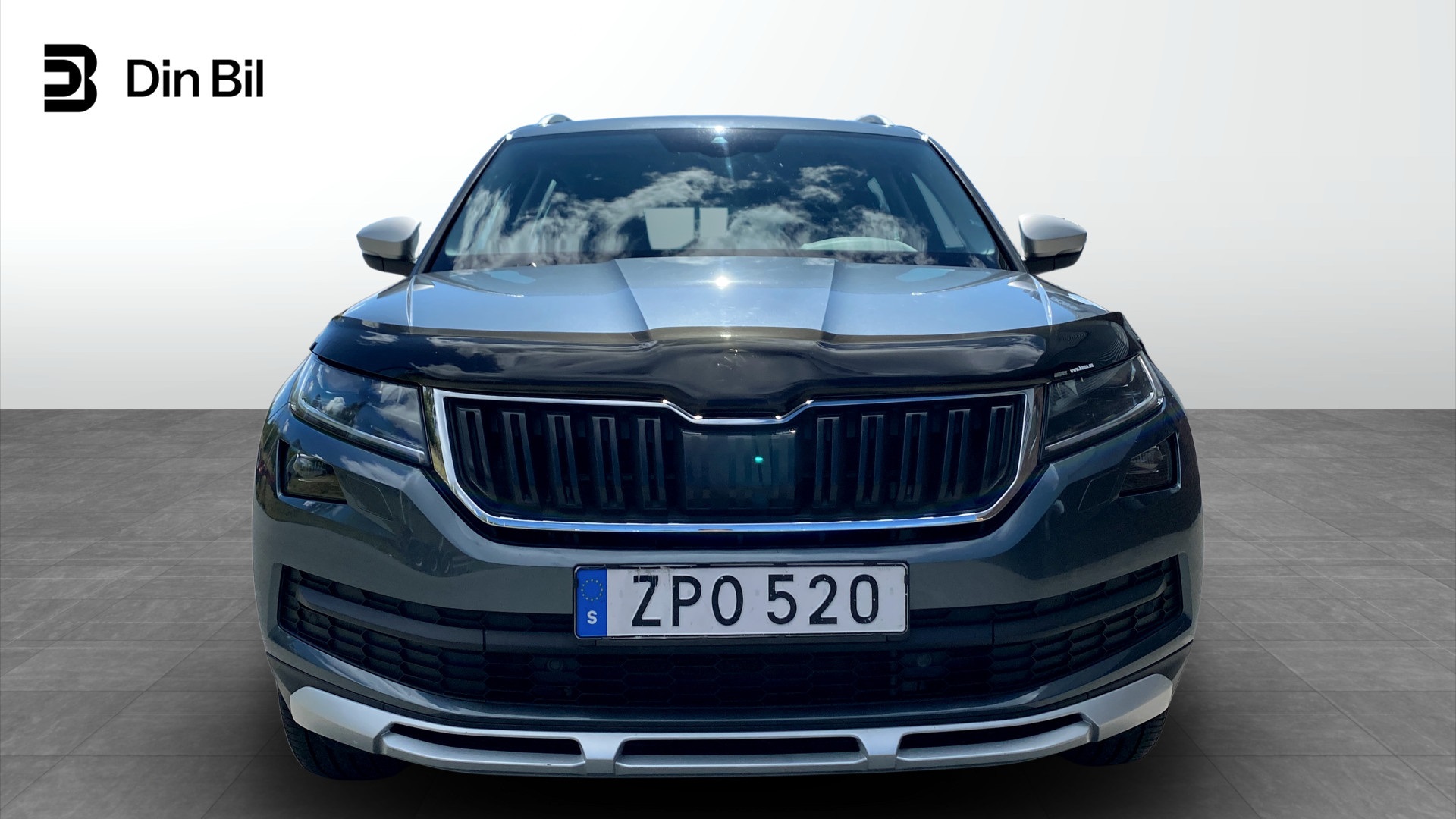 Skoda Kodiaq ZPO520