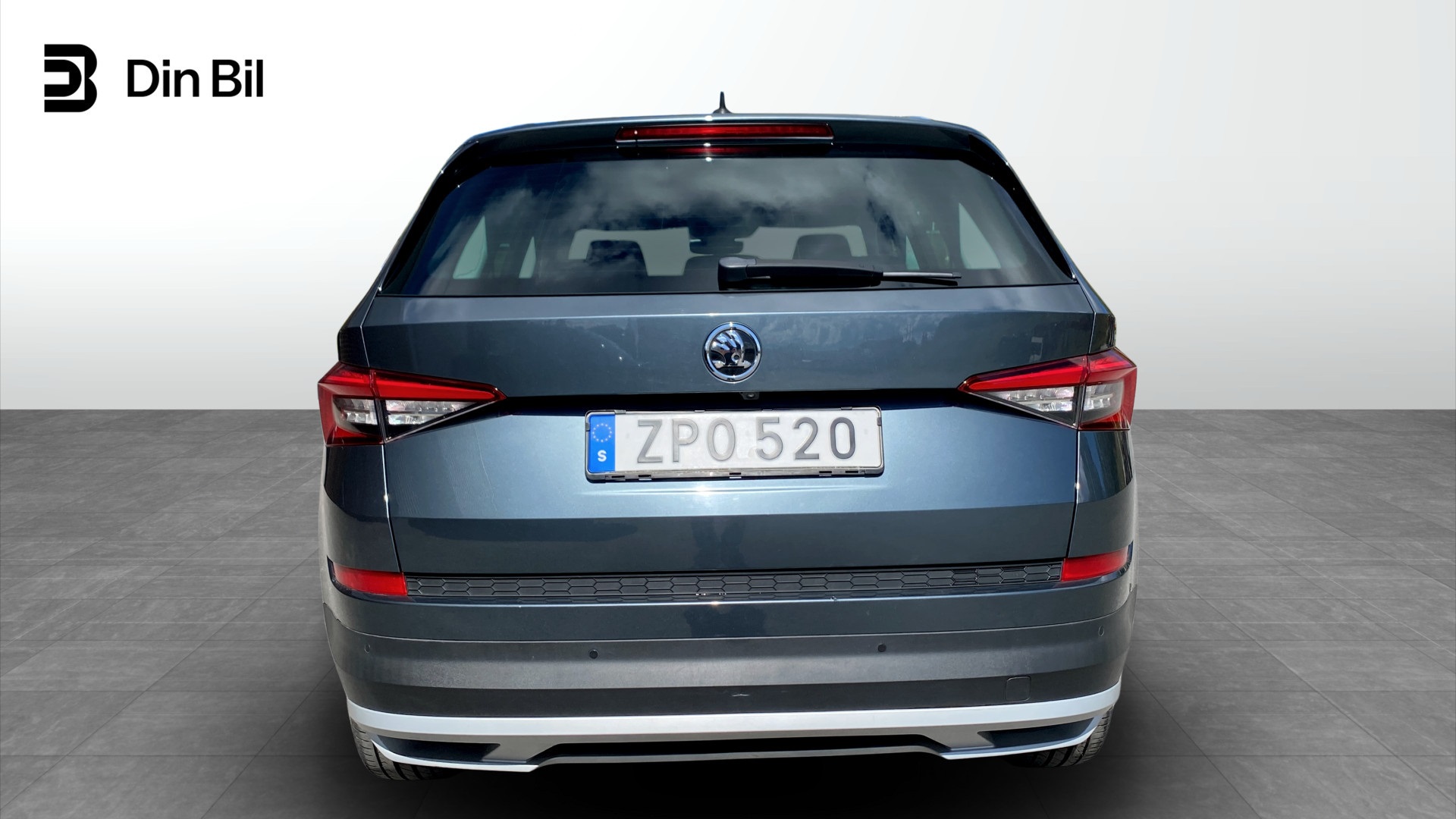 Skoda Kodiaq ZPO520