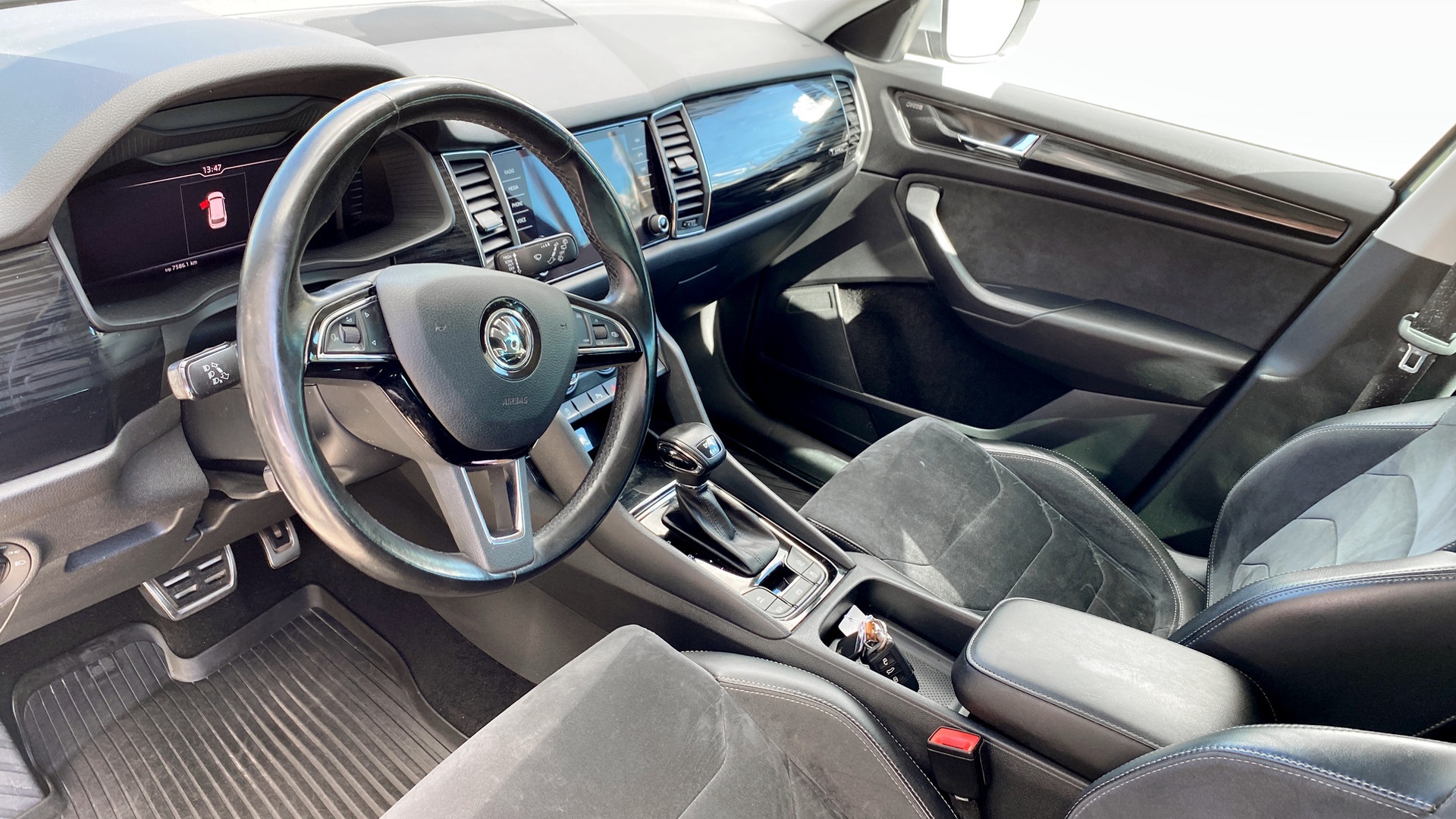 Skoda Kodiaq ZPO520