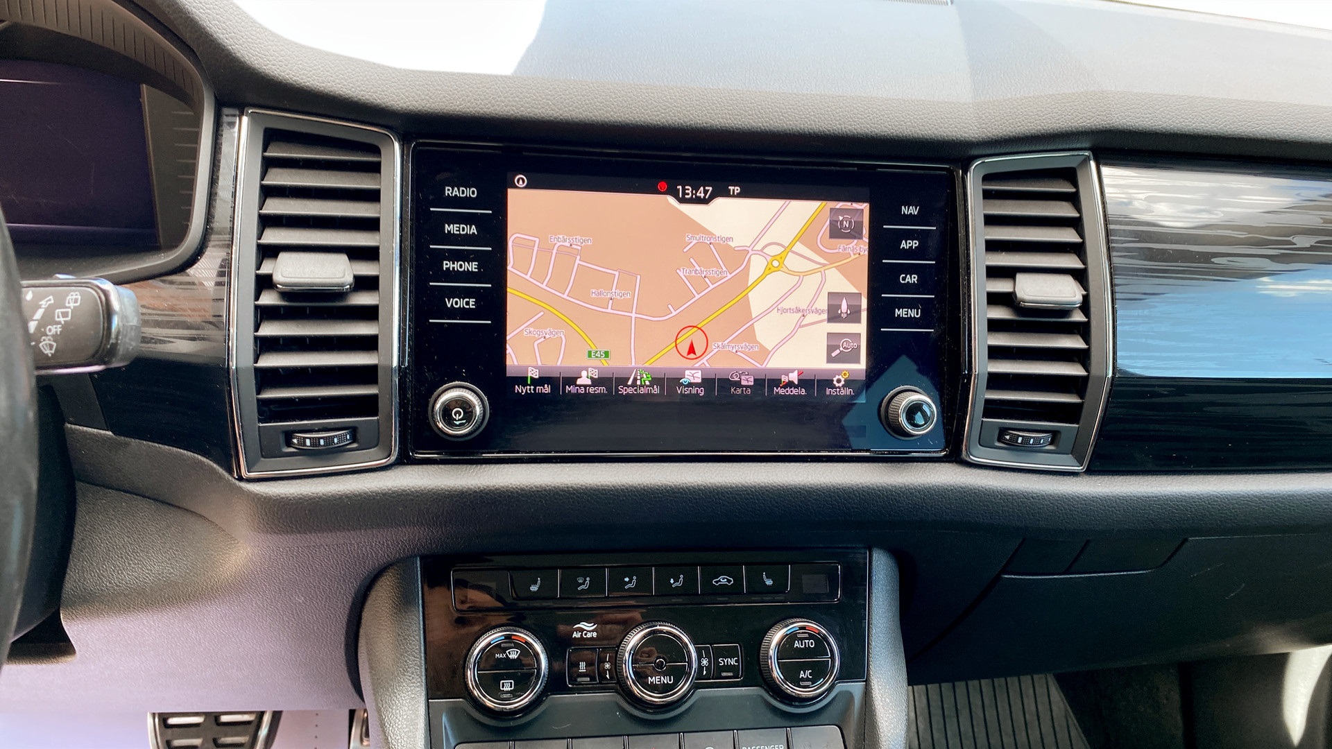 Skoda Kodiaq ZPO520