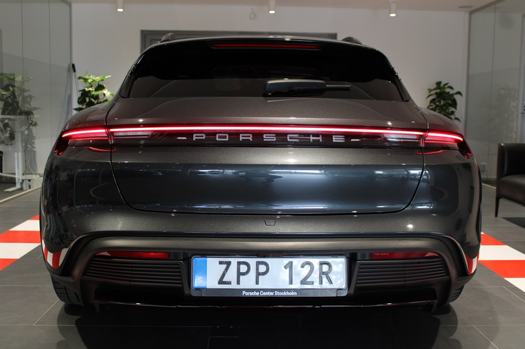 Porsche Taycan ZPP12R
