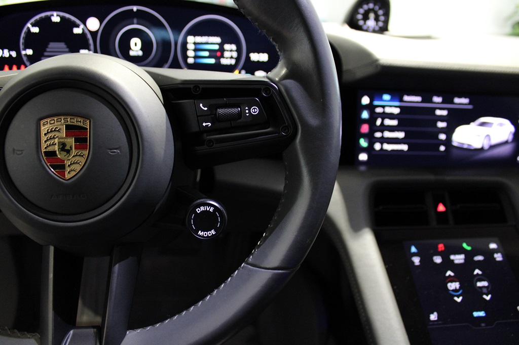 Porsche Taycan ZPP12R