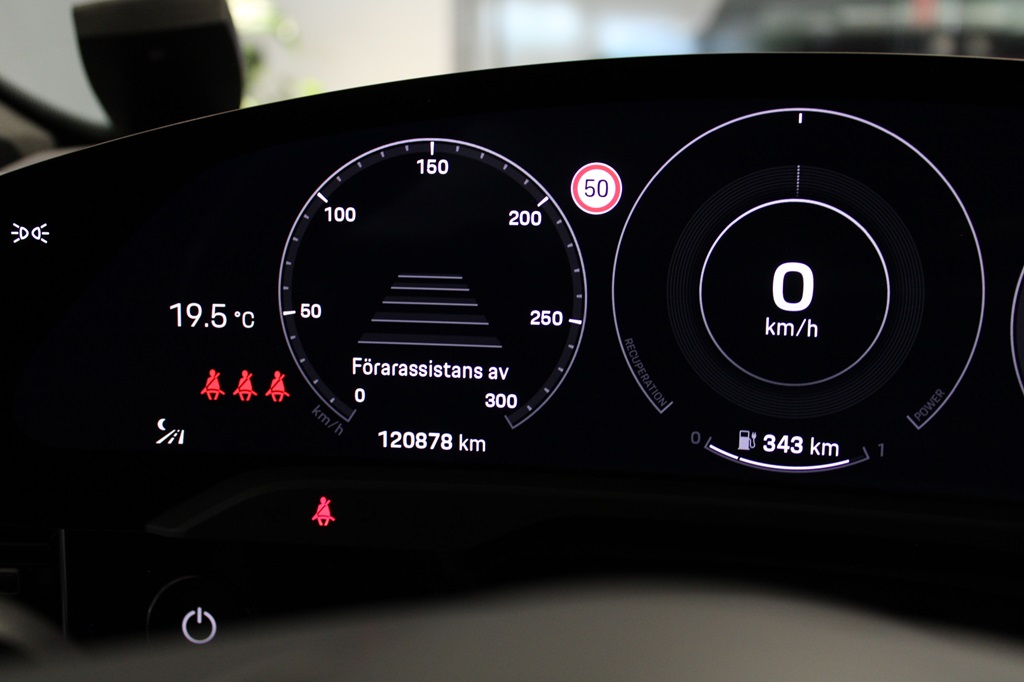 Porsche Taycan ZPP12R