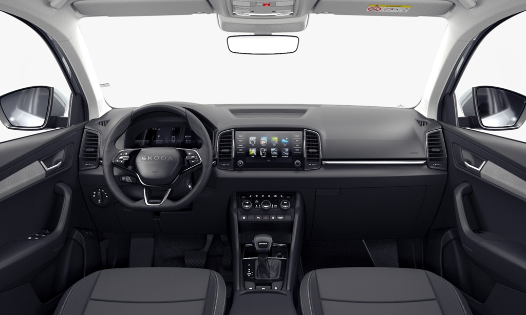 Skoda Karoq ZPP71N