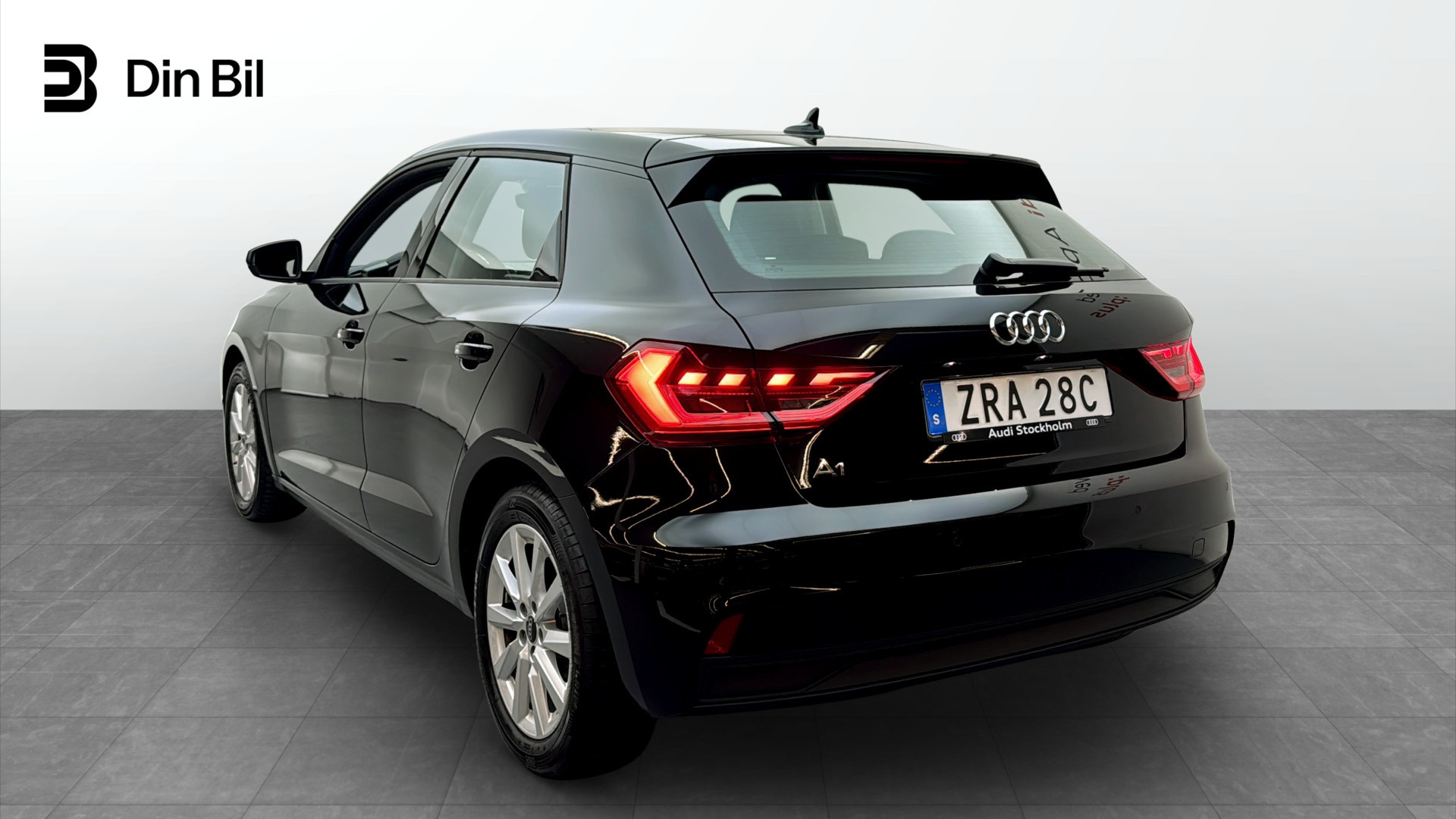 Audi A1 ZRA28C