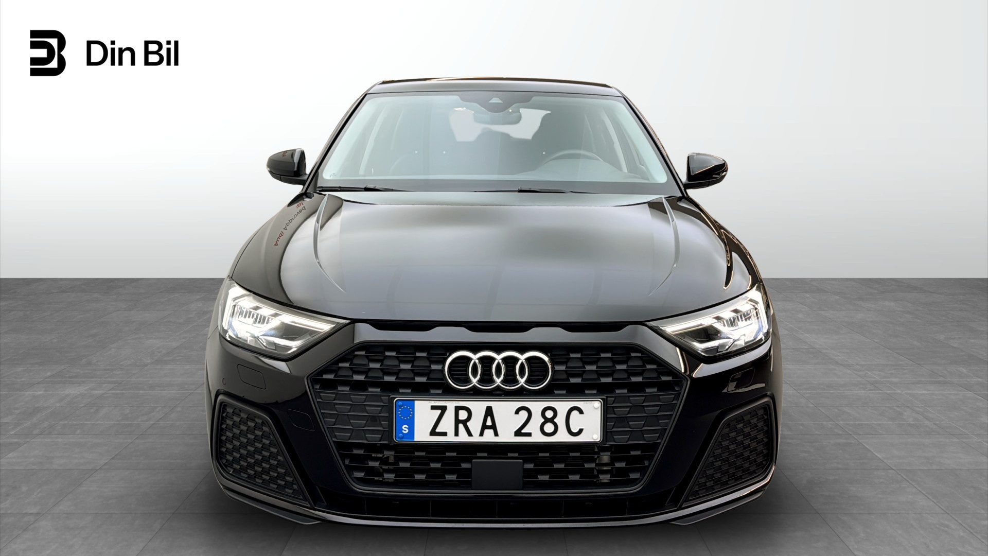 Audi A1 ZRA28C