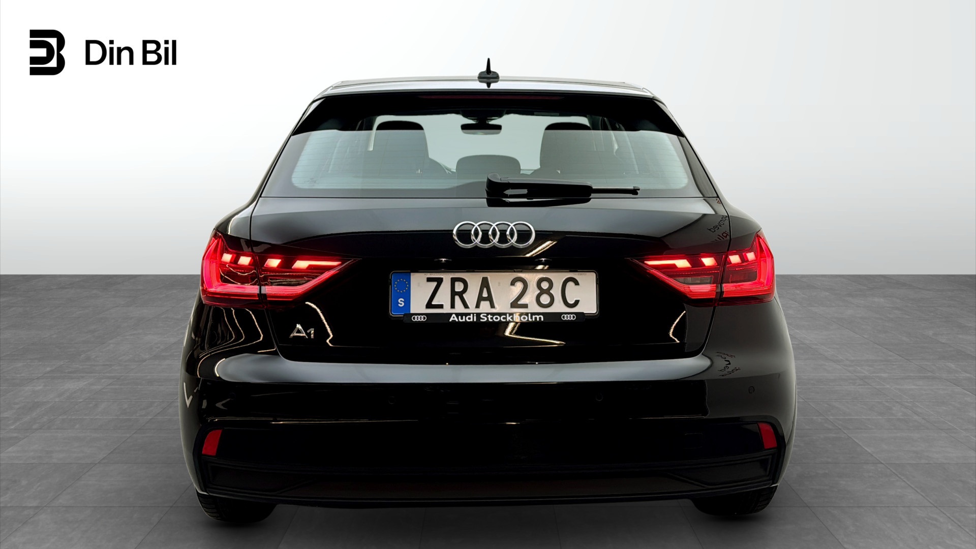 Audi A1 ZRA28C