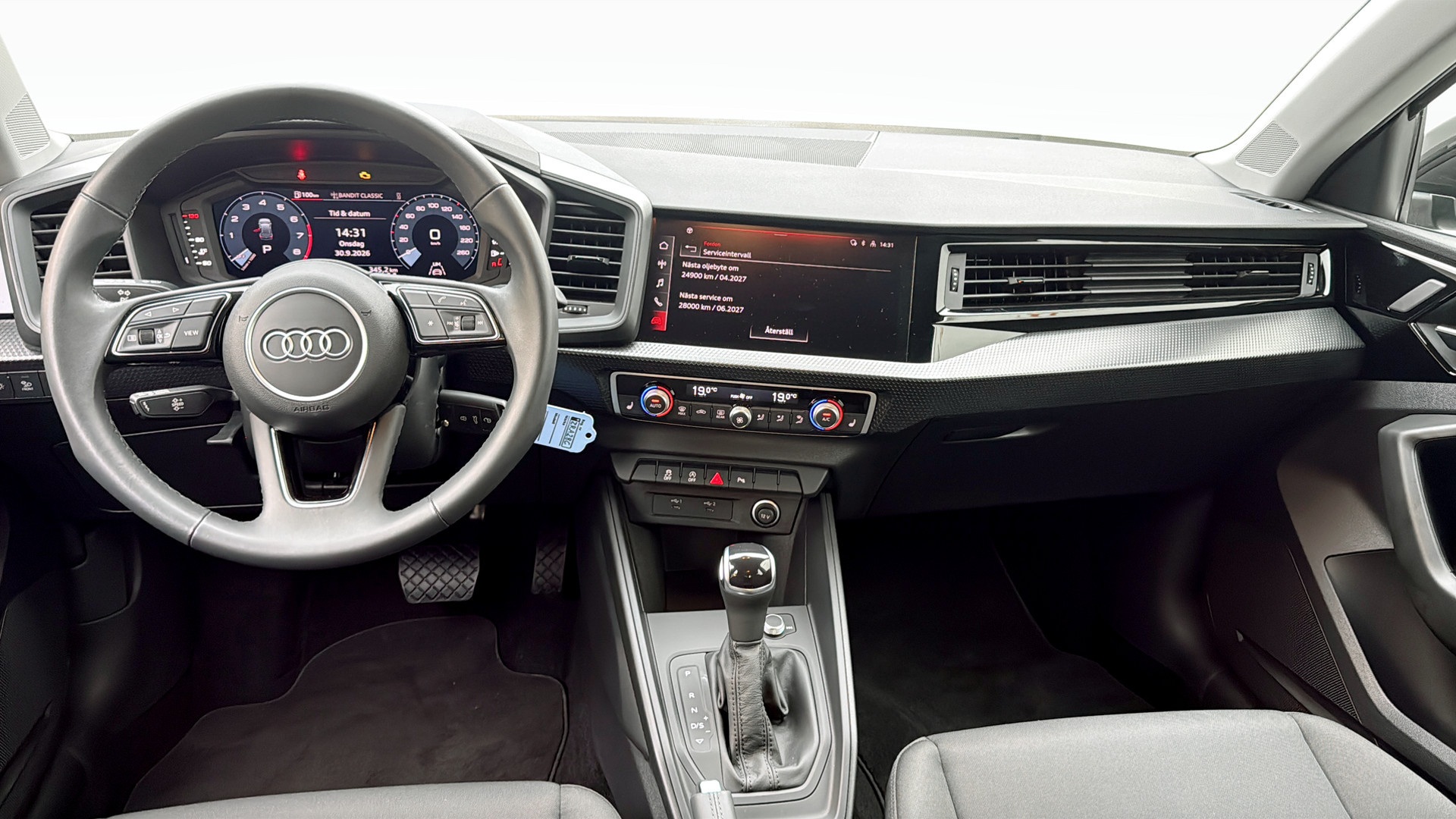 Audi A1 ZRA28C