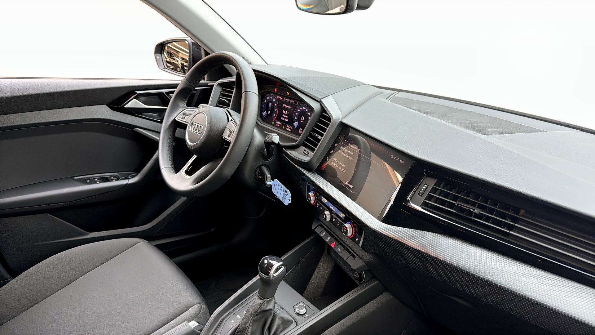 Audi A1 ZRA28C