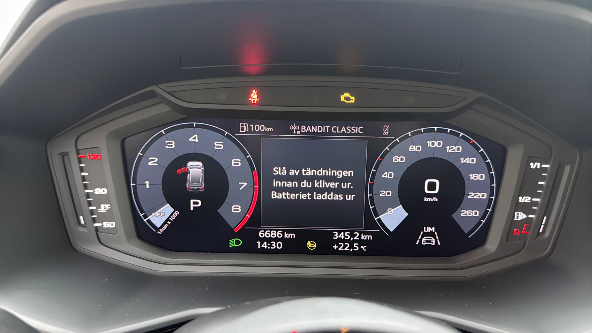 Audi A1 ZRA28C