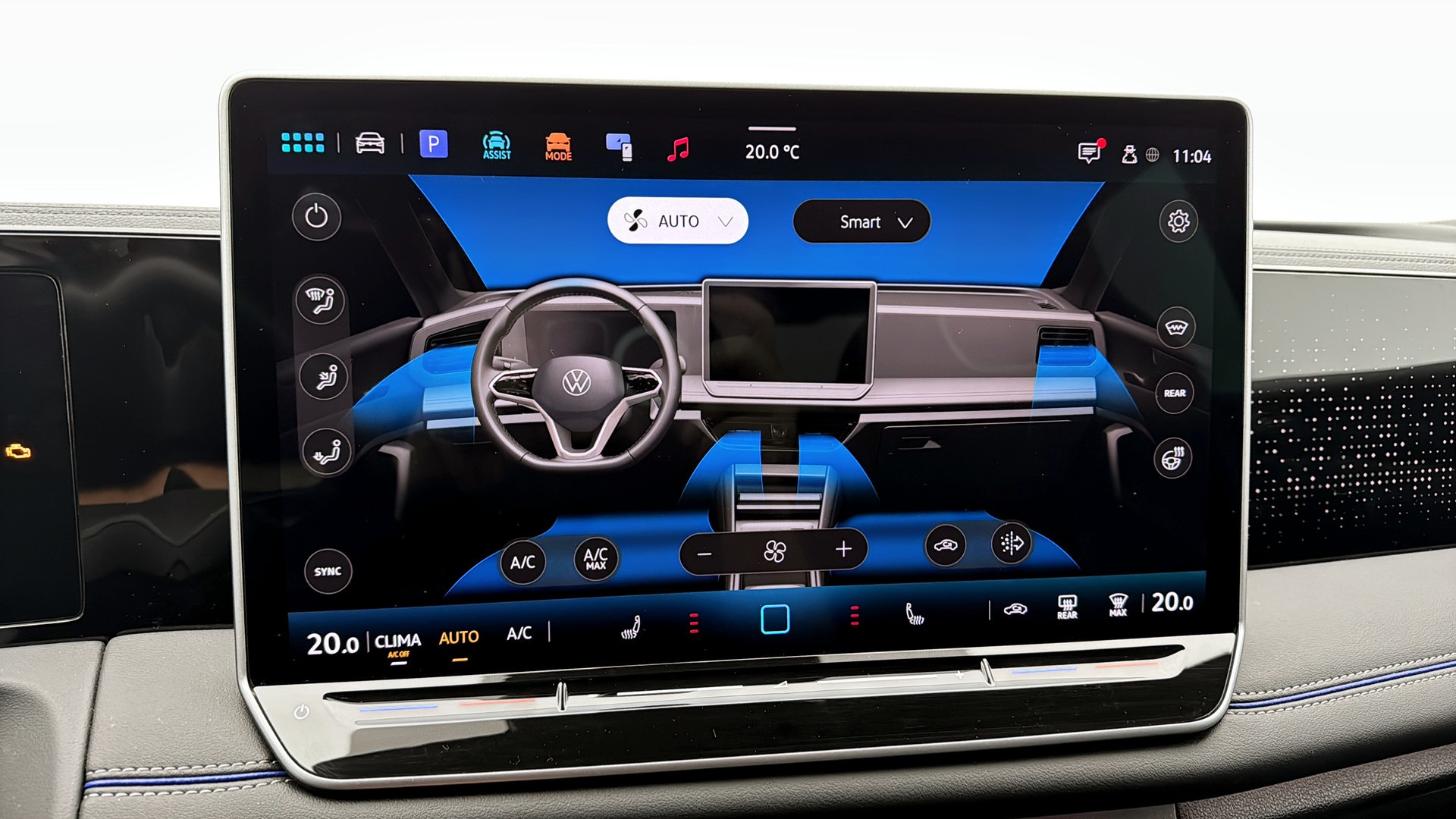 Volkswagen Tiguan ZRA68A