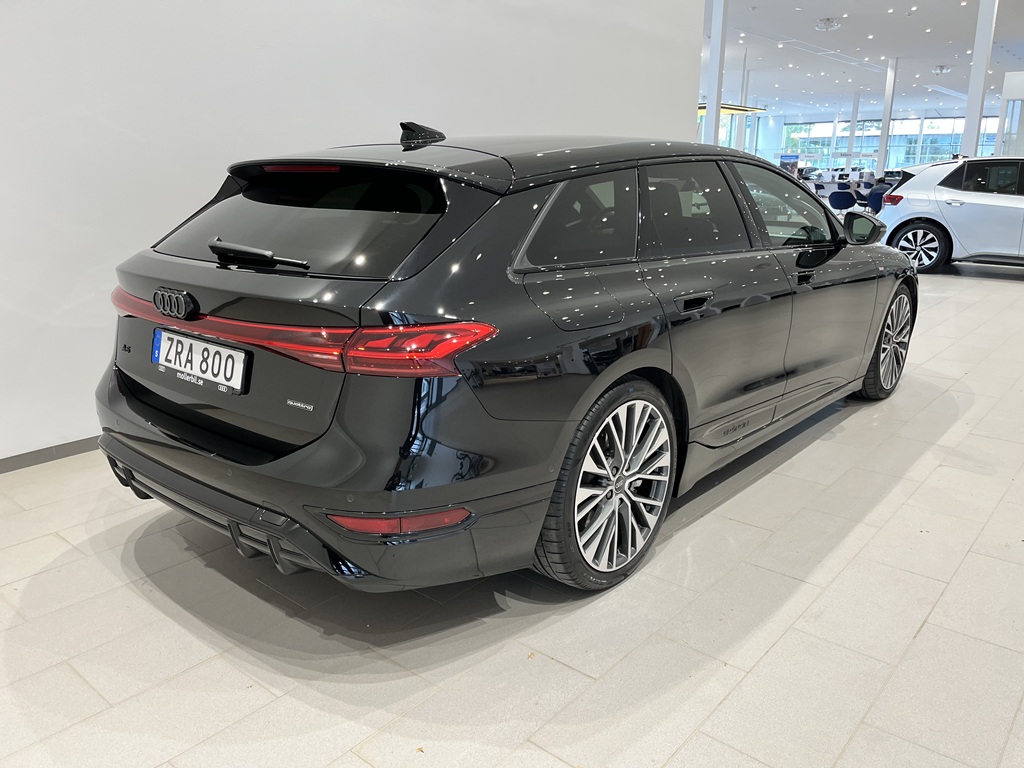Audi A6 Avant e-tron ZRA800