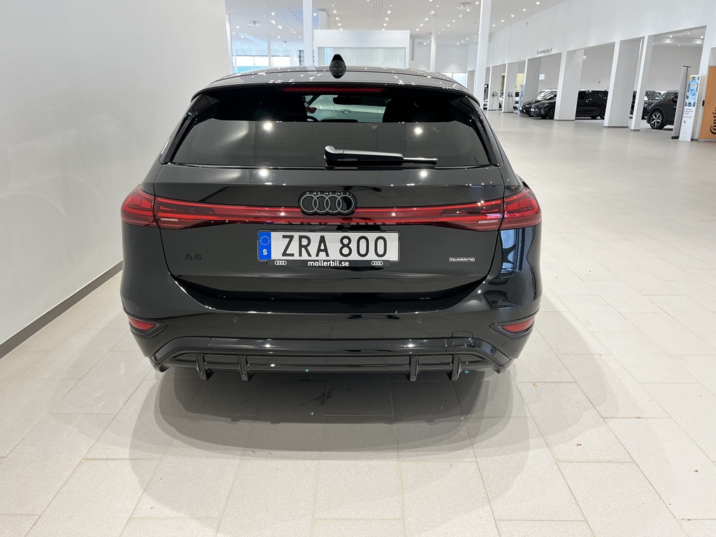 Audi A6 Avant e-tron ZRA800