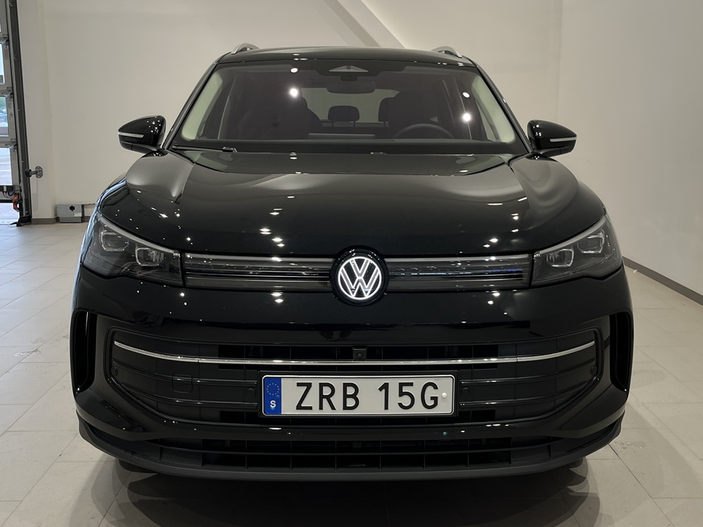 Volkswagen Tiguan ZRB15G