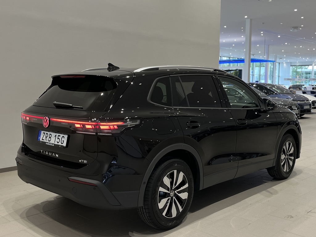 Volkswagen Tiguan ZRB15G