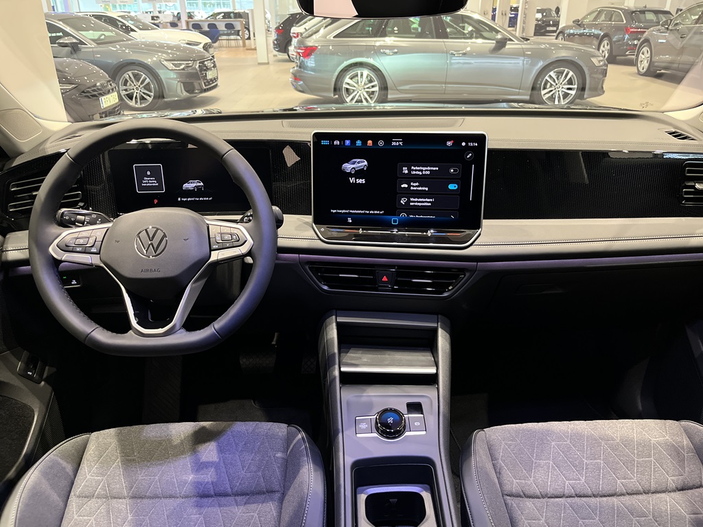 Volkswagen Tiguan ZRB15G