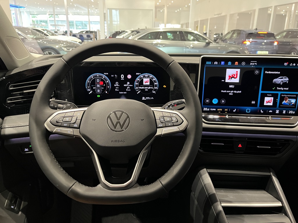 Volkswagen Tiguan ZRB15G