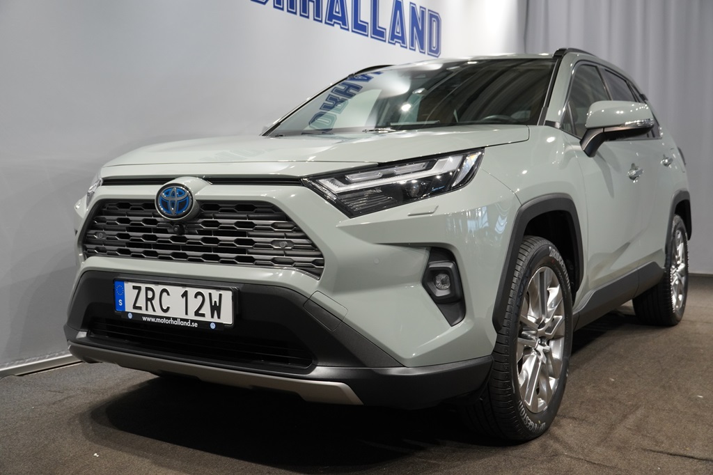 Toyota RAV4 ZRC12W