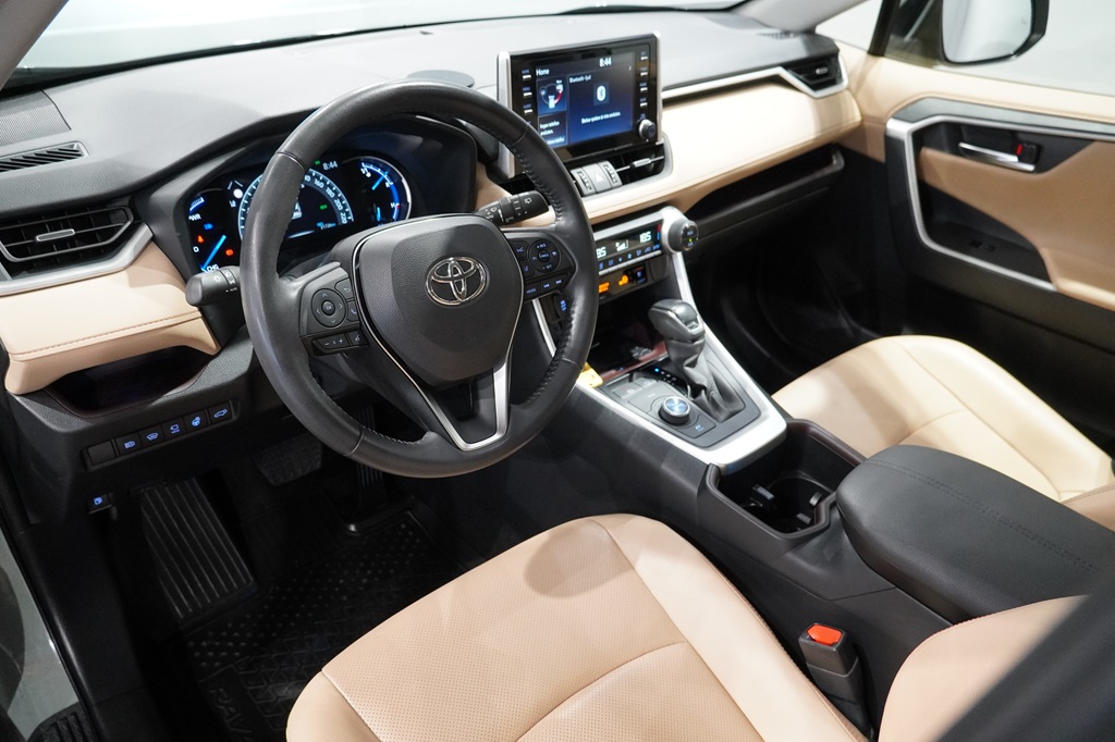 Toyota RAV4 ZRC12W
