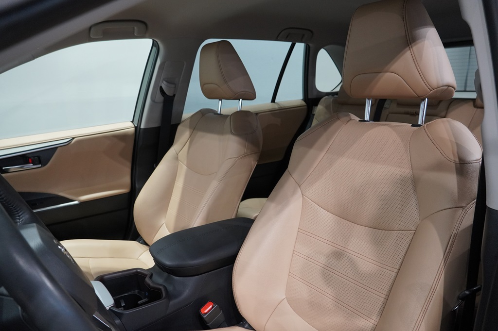 Toyota RAV4 ZRC12W