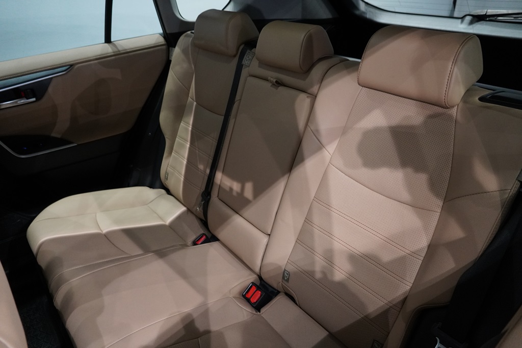 Toyota RAV4 ZRC12W