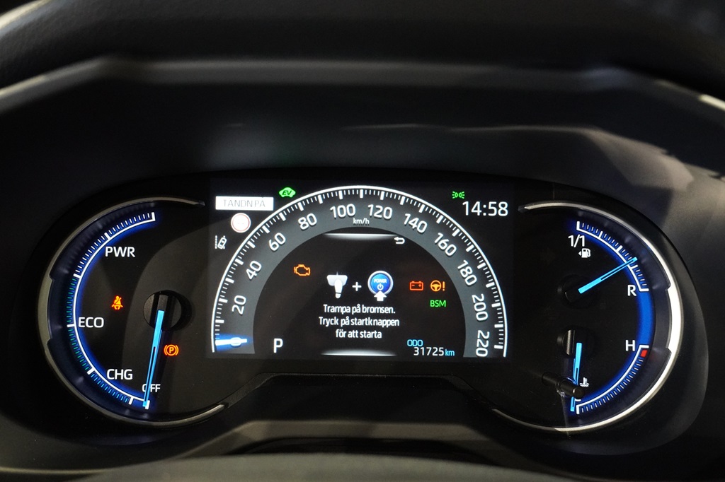 Toyota RAV4 ZRC12W