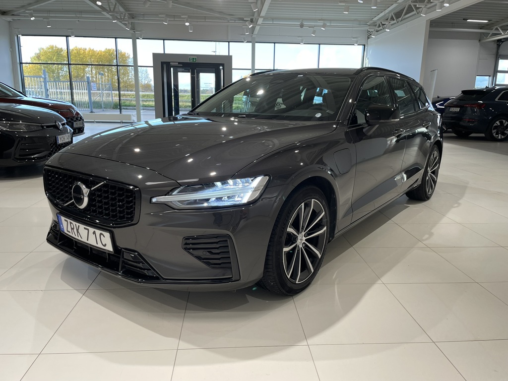 Volvo V60 ZRK71C