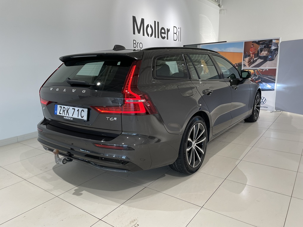 Volvo V60 ZRK71C