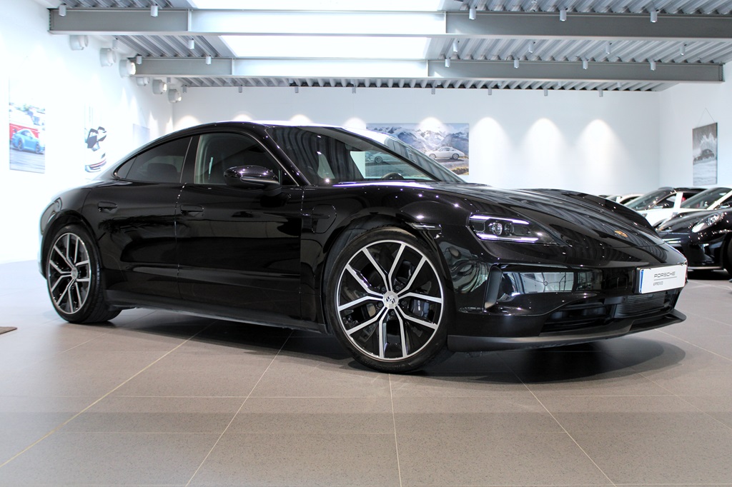 Porsche Taycan ZRN708