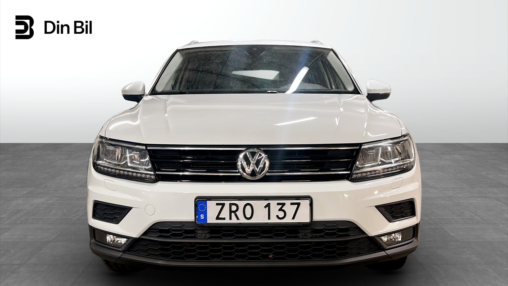 Volkswagen Tiguan ZRO137