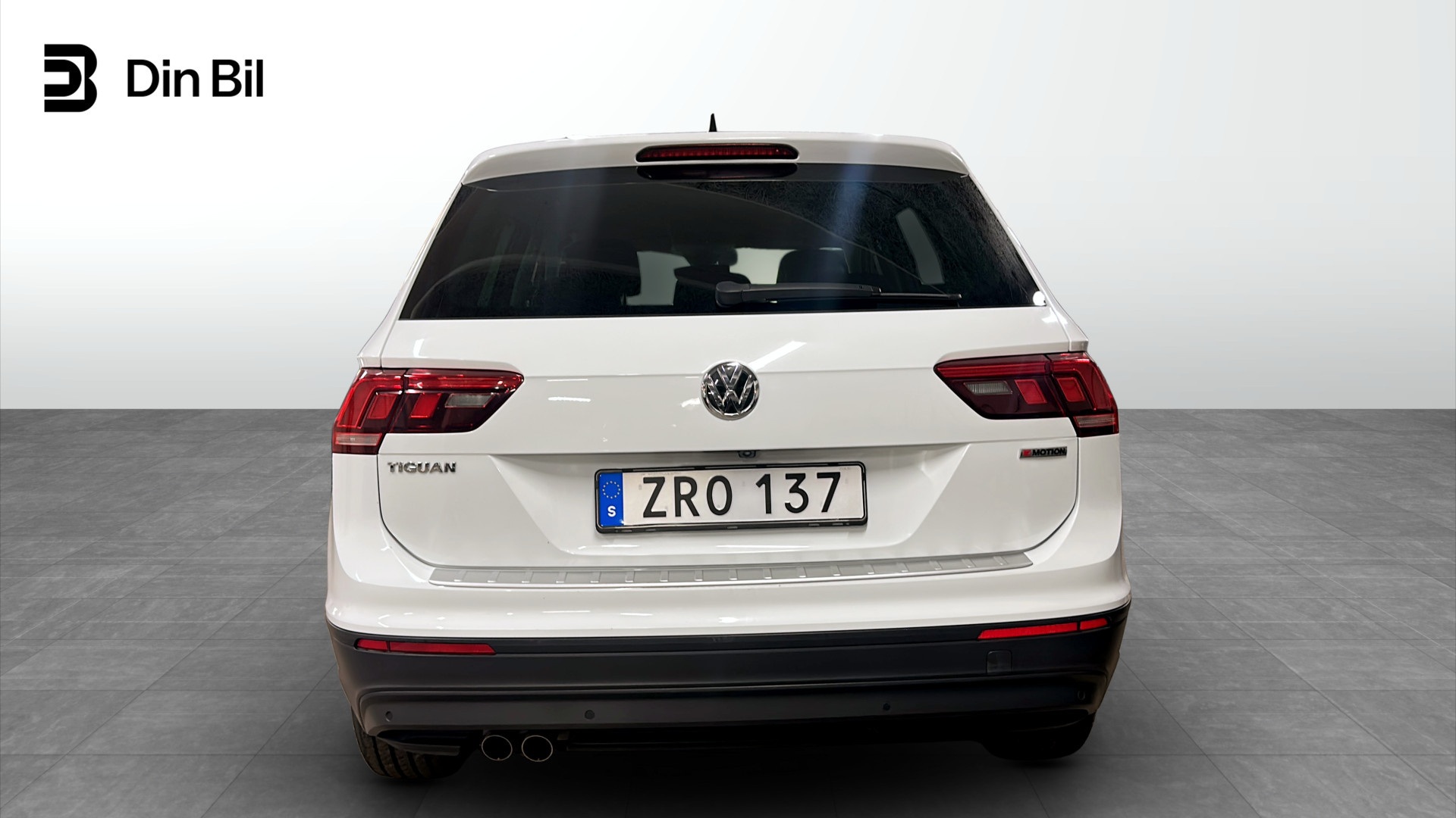 Volkswagen Tiguan ZRO137