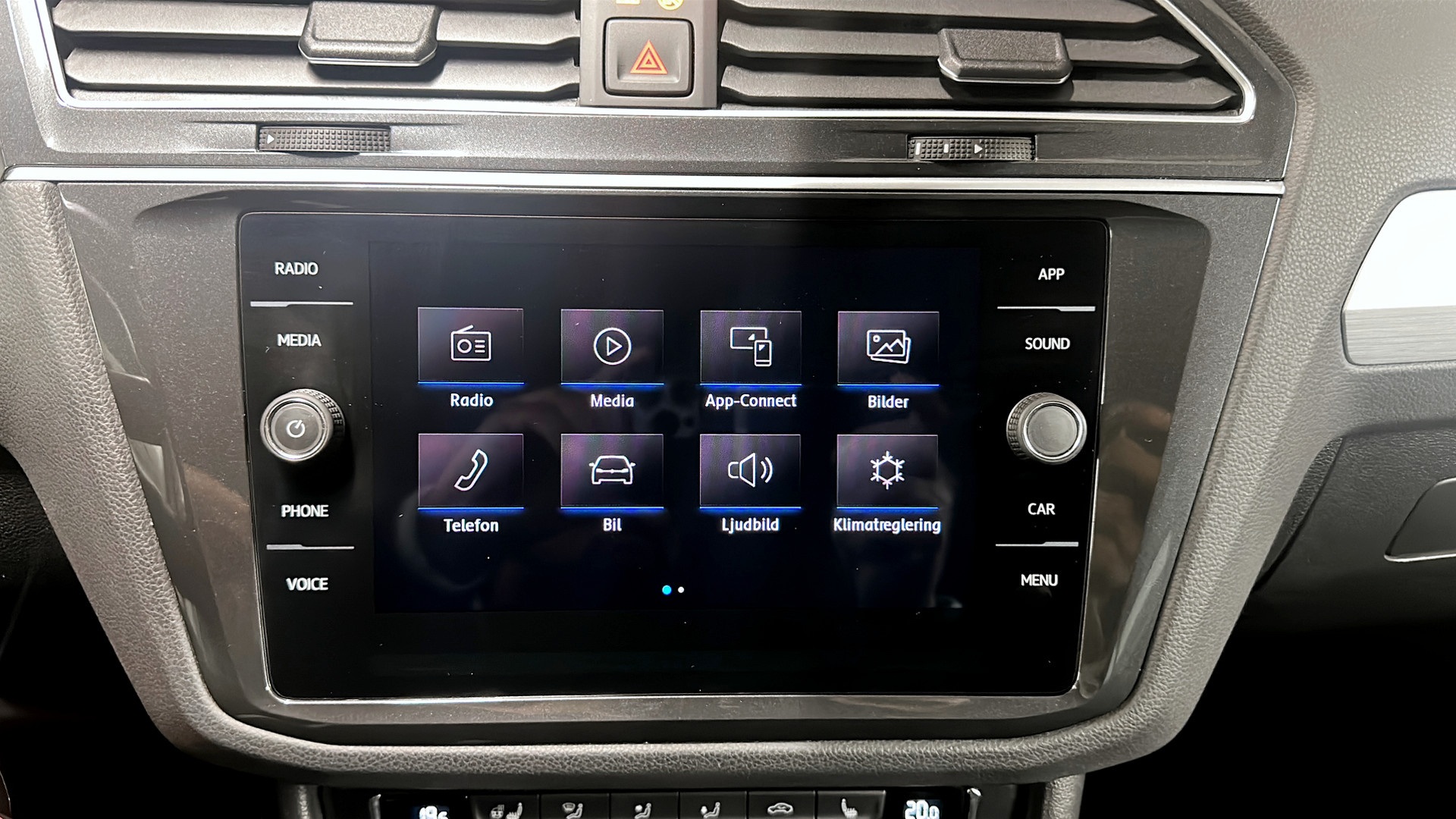 Volkswagen Tiguan ZRO137
