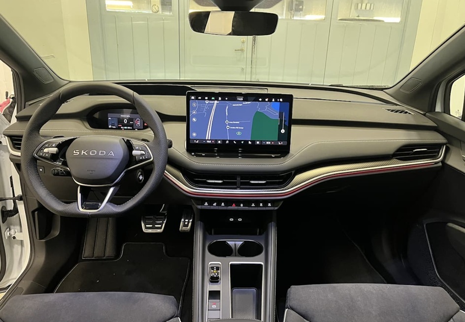Skoda Enyaq ZRP54M