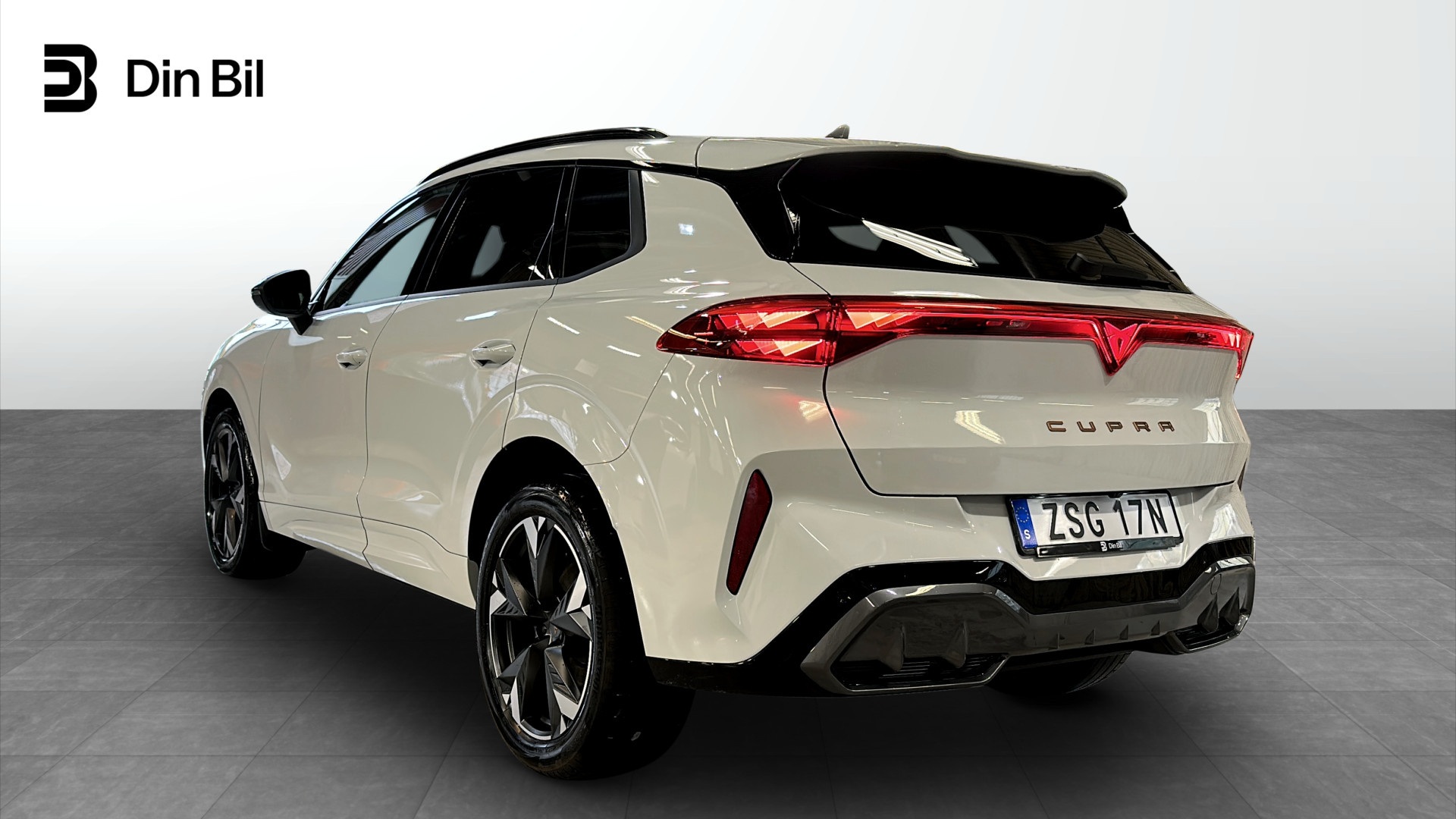 CUPRA Terramar ZSG17N