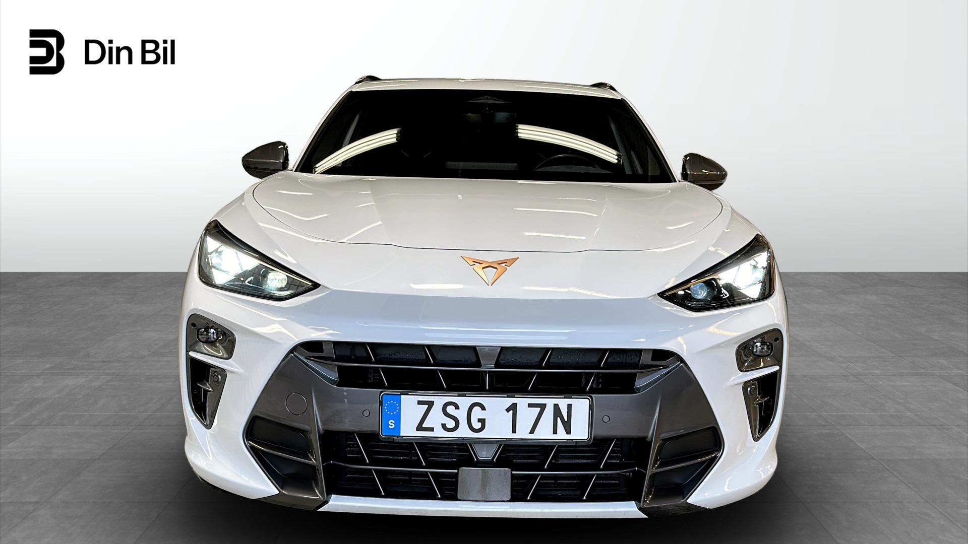 CUPRA Terramar ZSG17N