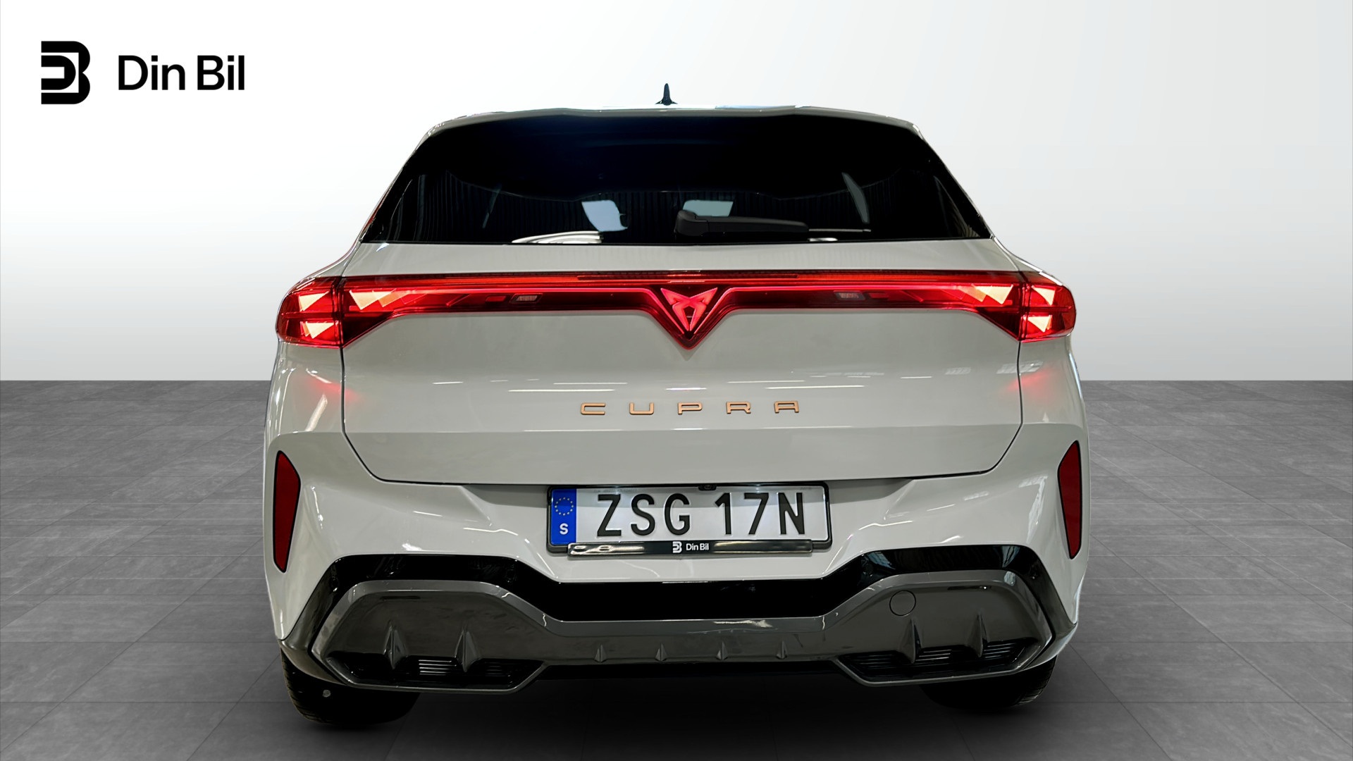CUPRA Terramar ZSG17N