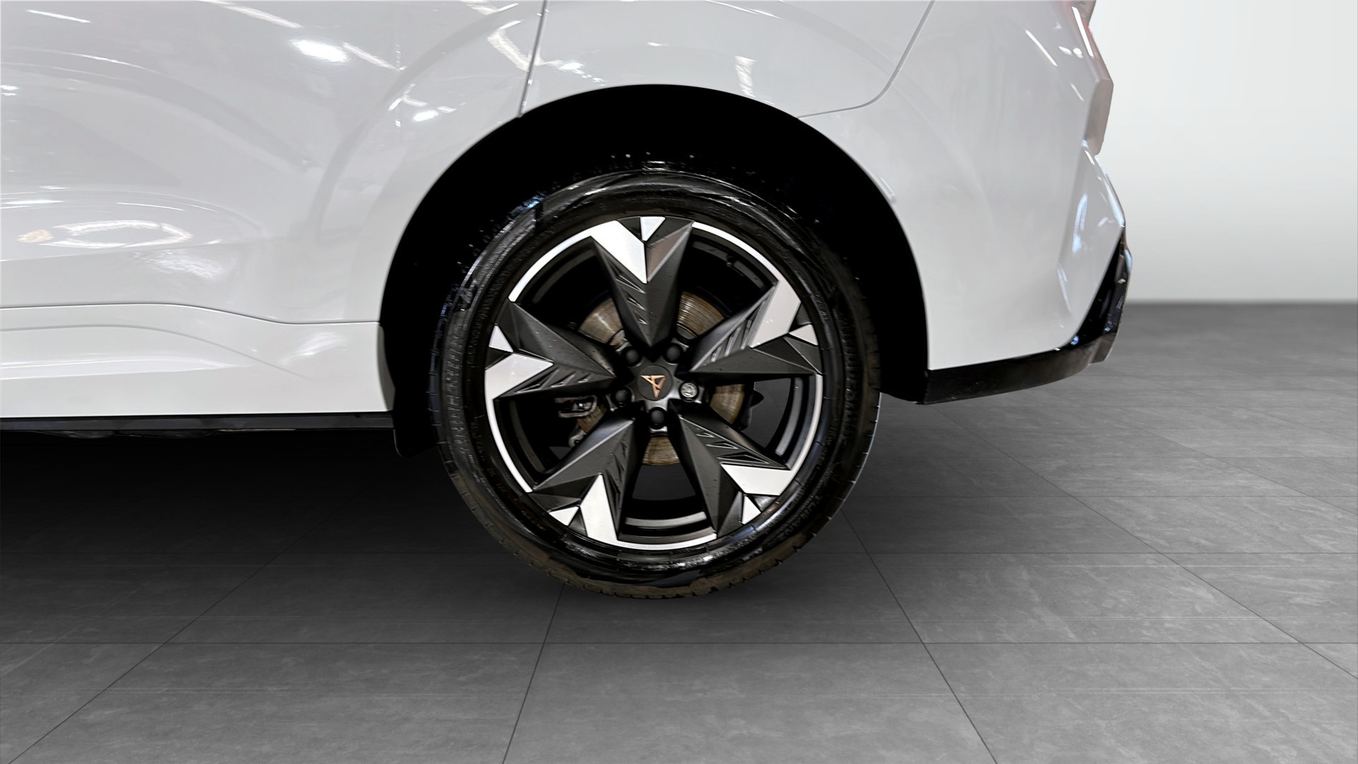 CUPRA Terramar ZSG17N