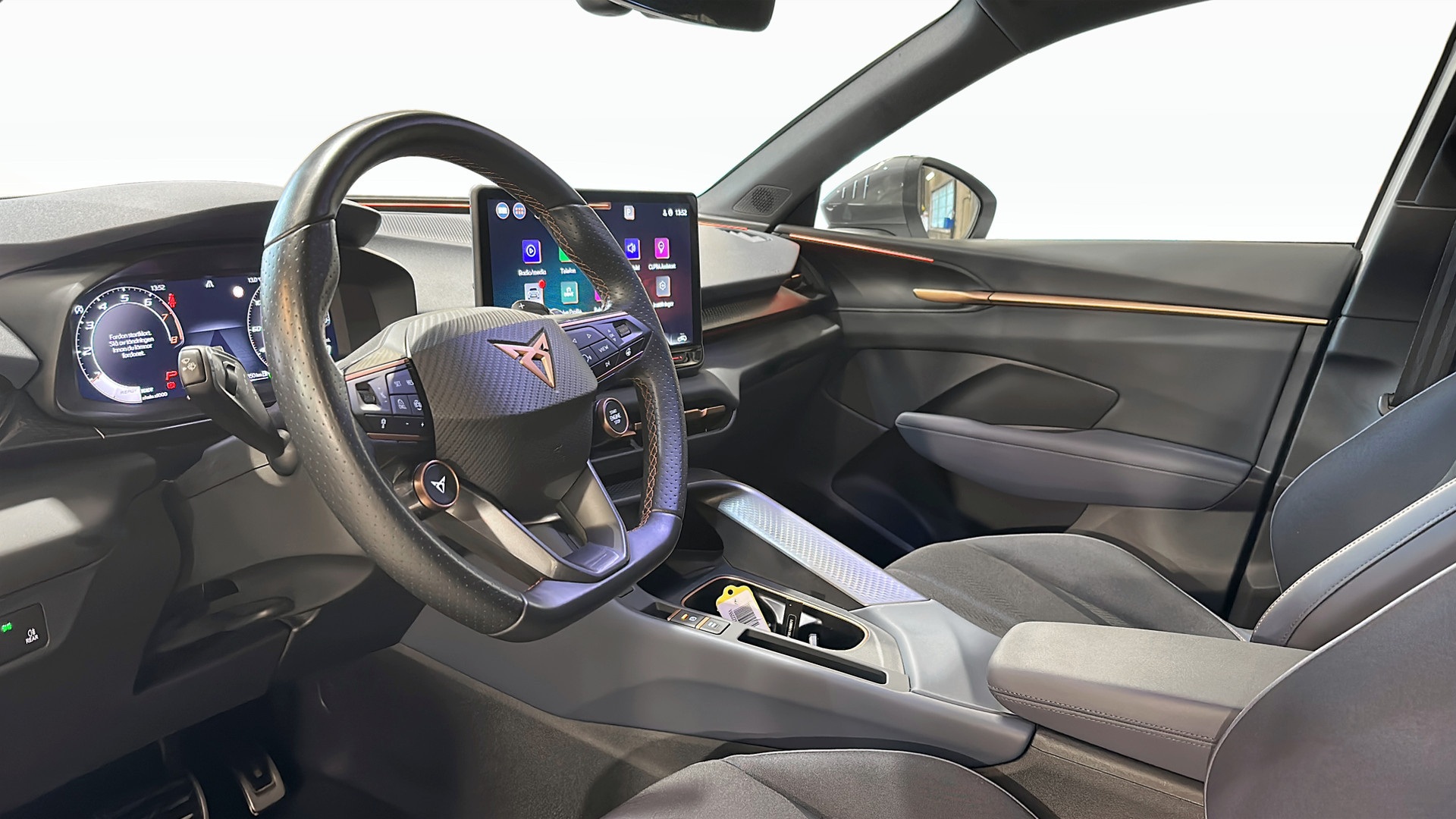 CUPRA Terramar ZSG17N