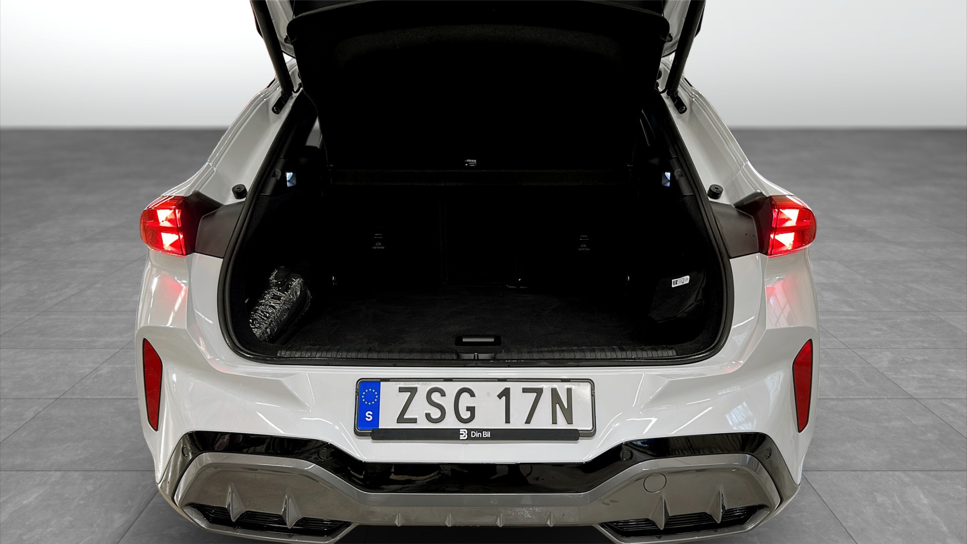 CUPRA Terramar ZSG17N