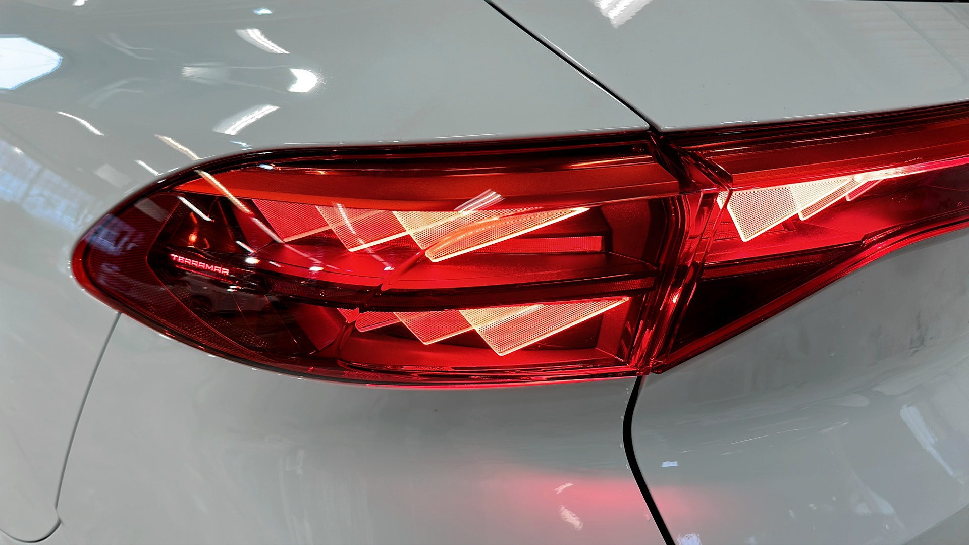 CUPRA Terramar ZSG17N