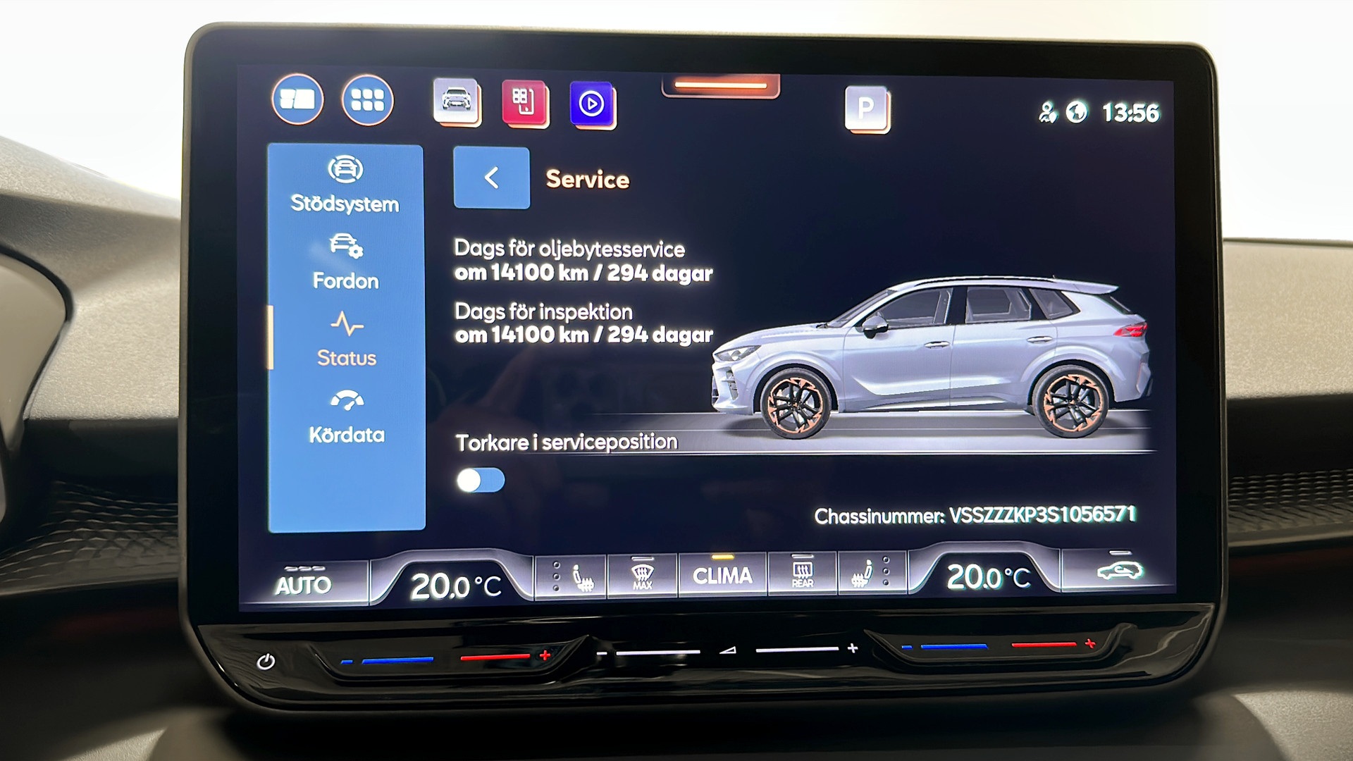 CUPRA Terramar ZSG17N