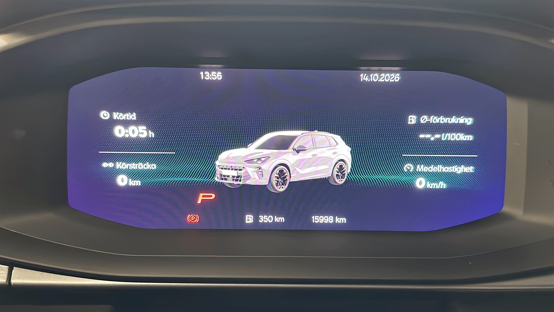 CUPRA Terramar ZSG17N
