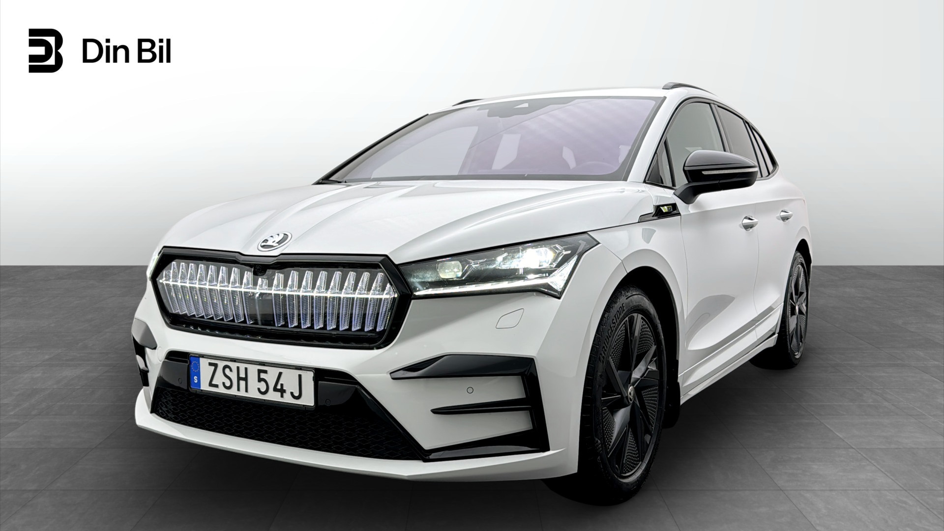 Skoda Enyaq ZSH54J