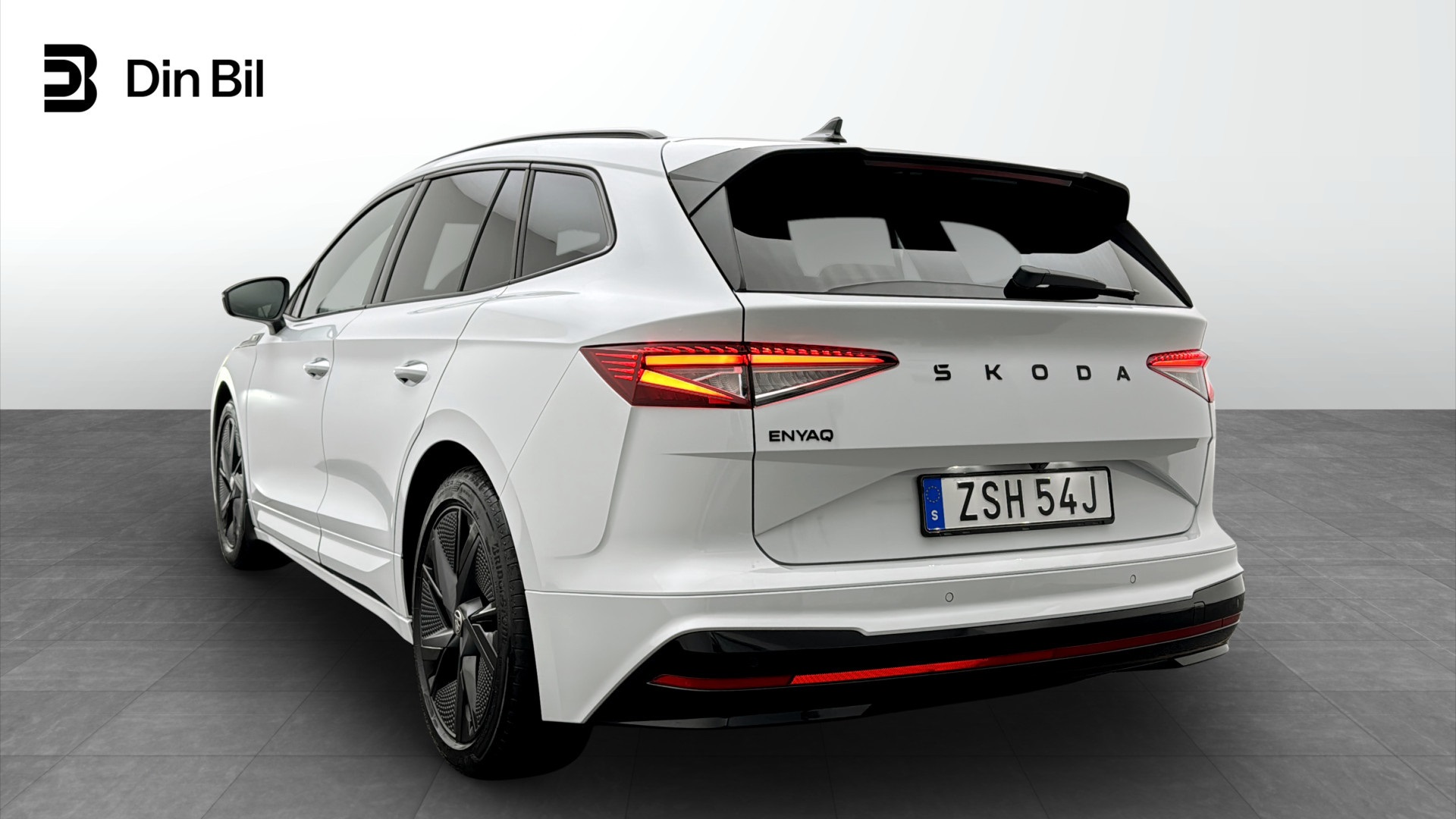 Skoda Enyaq ZSH54J