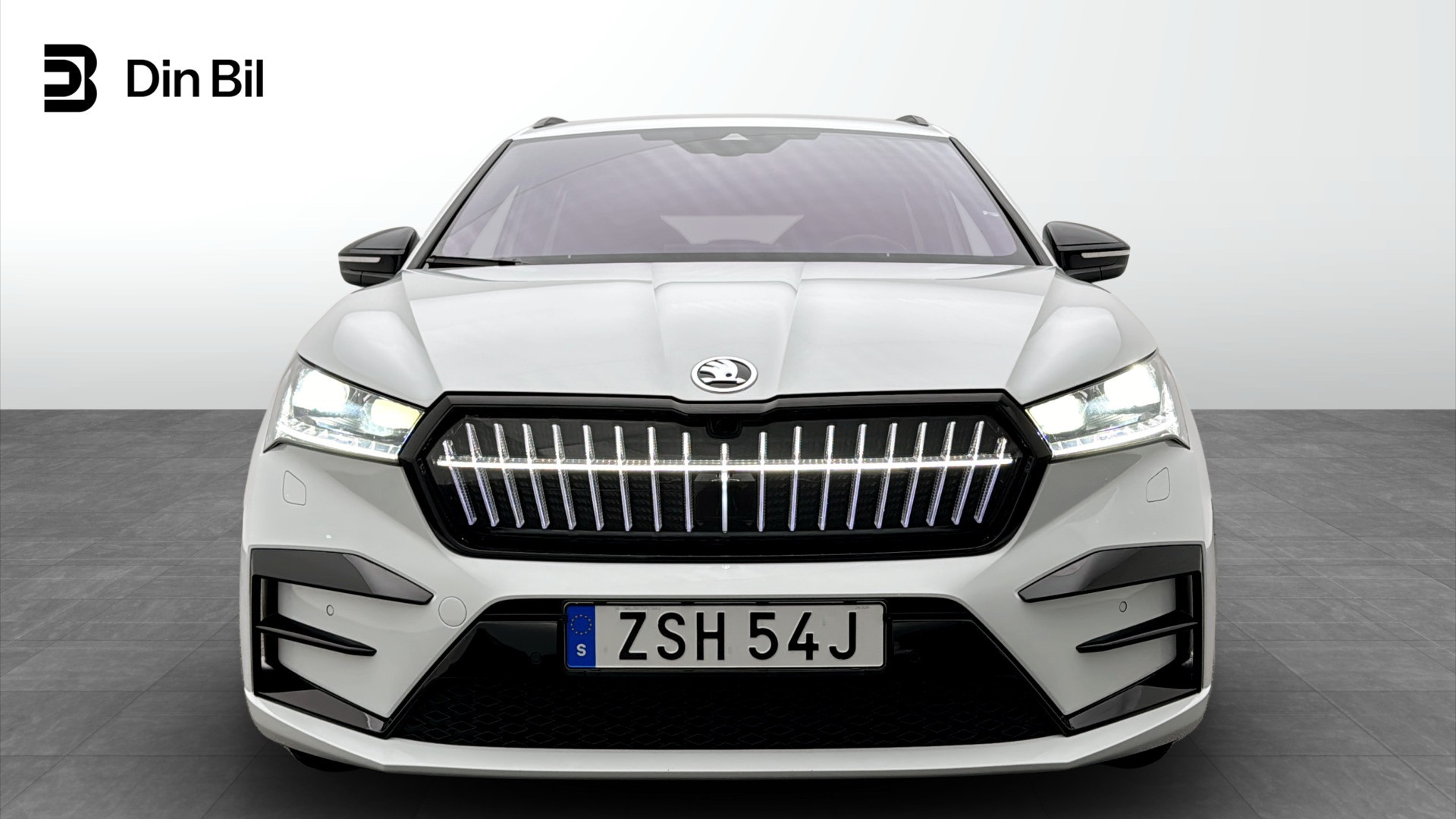 Skoda Enyaq ZSH54J