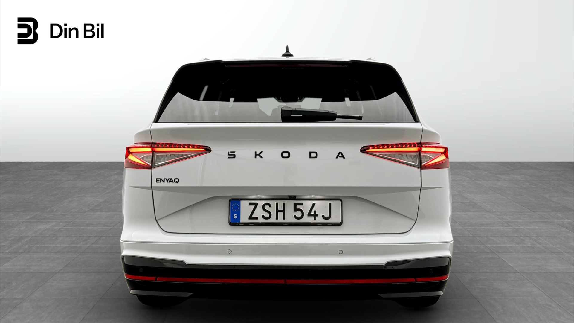 Skoda Enyaq ZSH54J