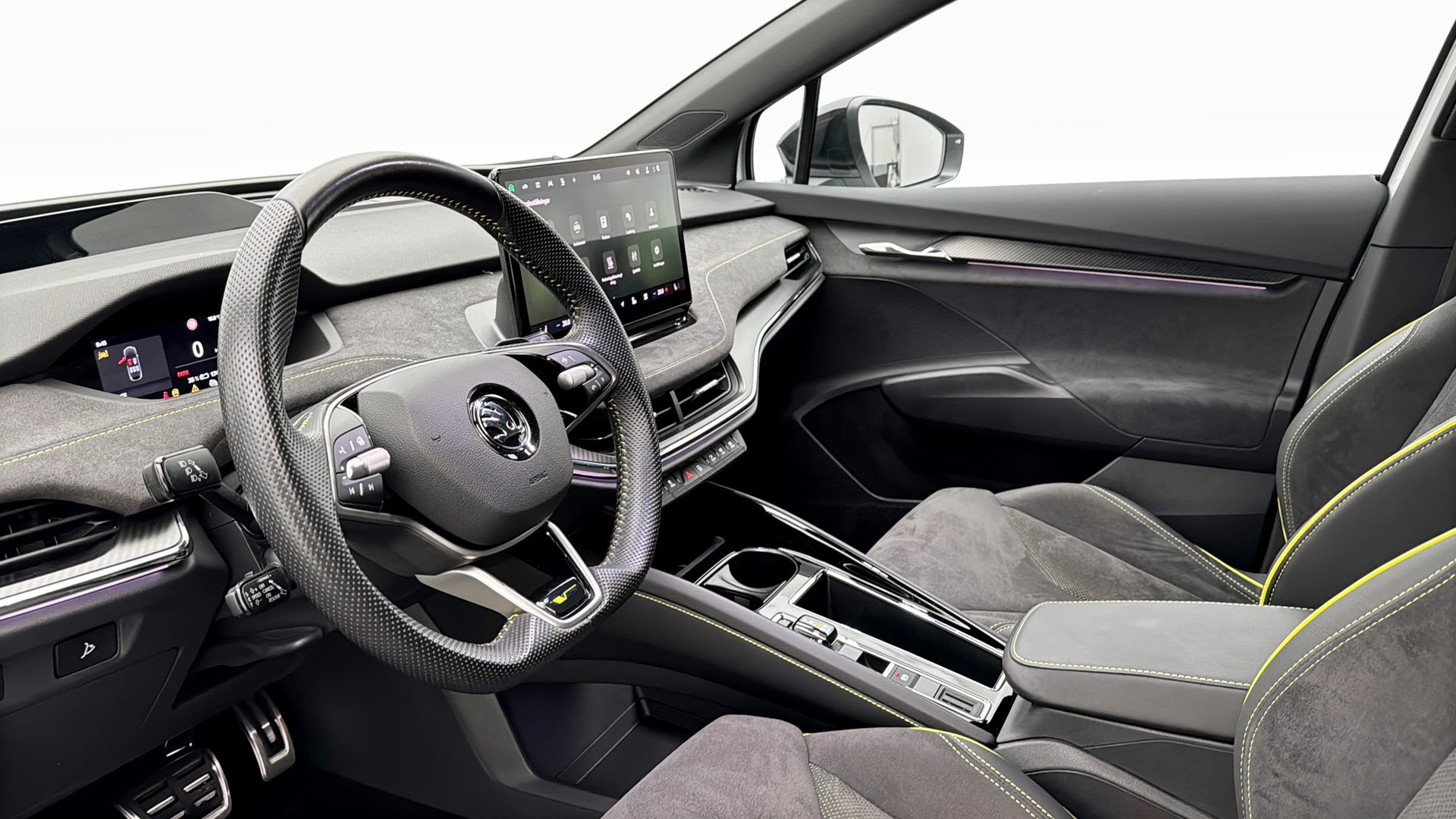 Skoda Enyaq ZSH54J