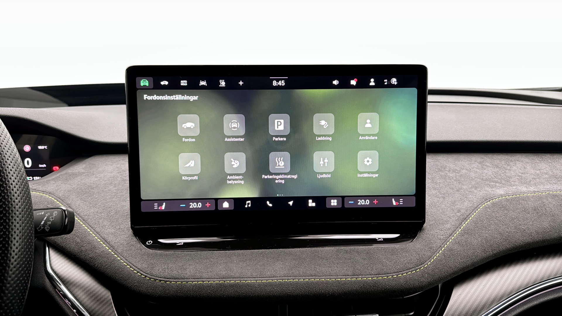 Skoda Enyaq ZSH54J