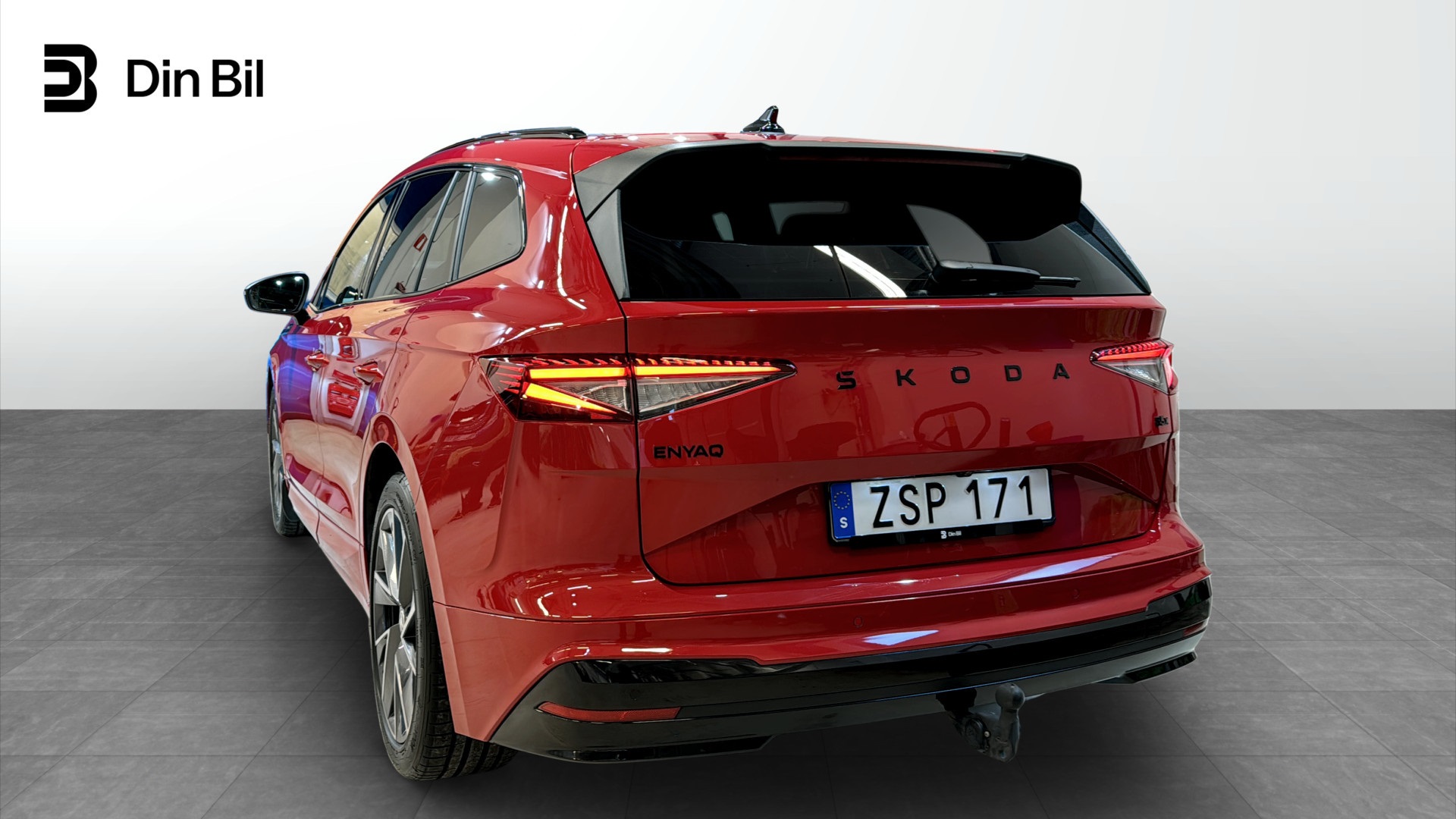 Skoda Enyaq ZSP171